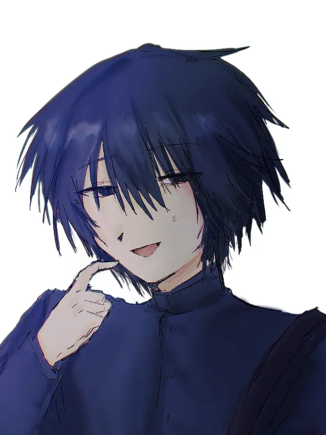 SlimyRobin3450의 メンヘラ拗らせ中学生葵くん