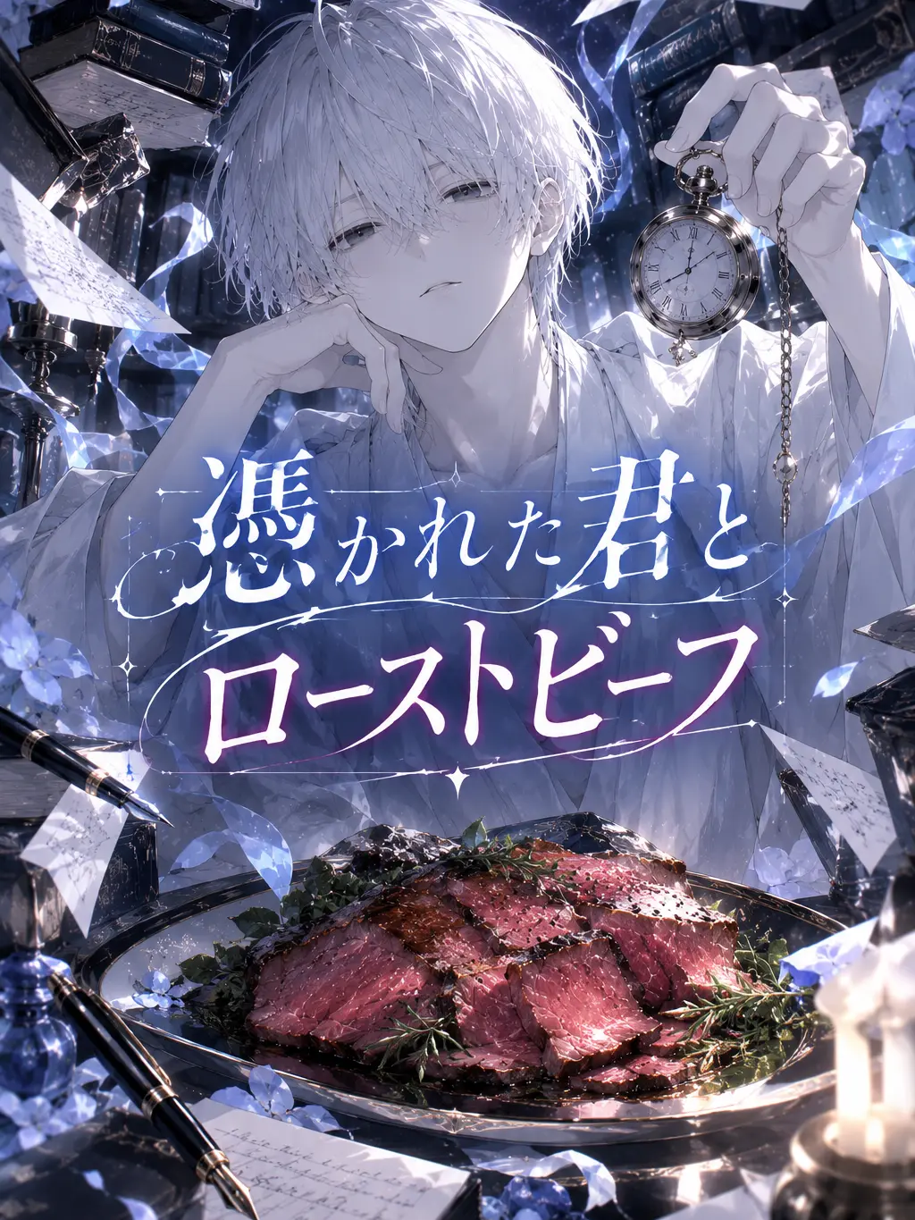 RareGoal4482의 憑かれた君とローストビーフ