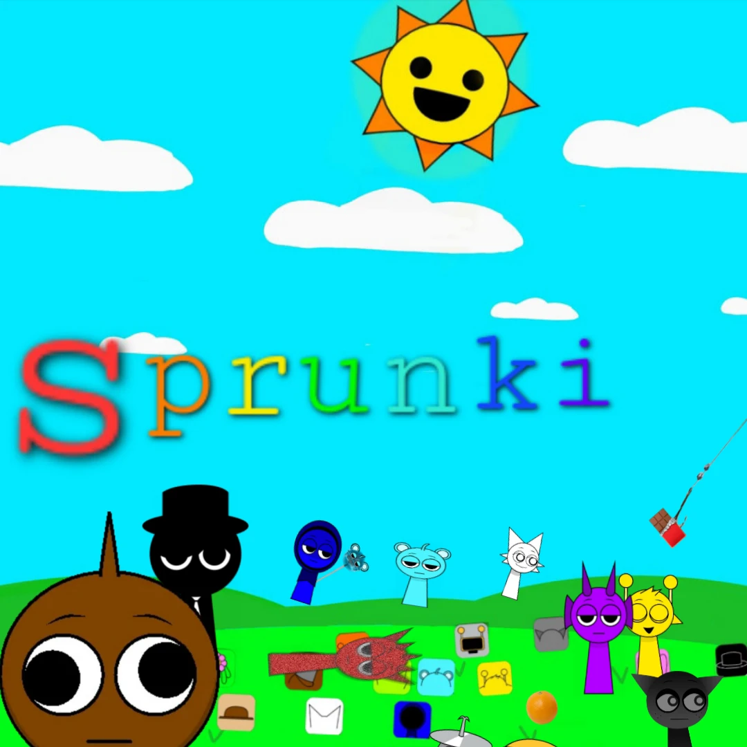 Sprunki☀️
