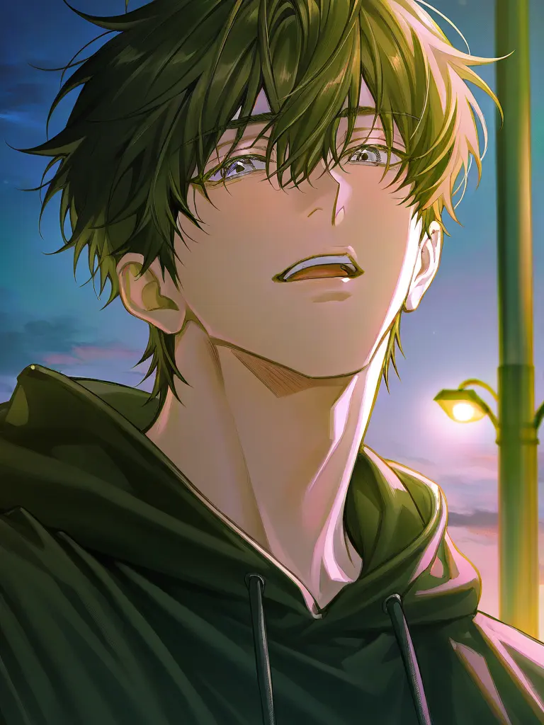 LovedEagle5939의 幽霊が見える大学生に好かれてる