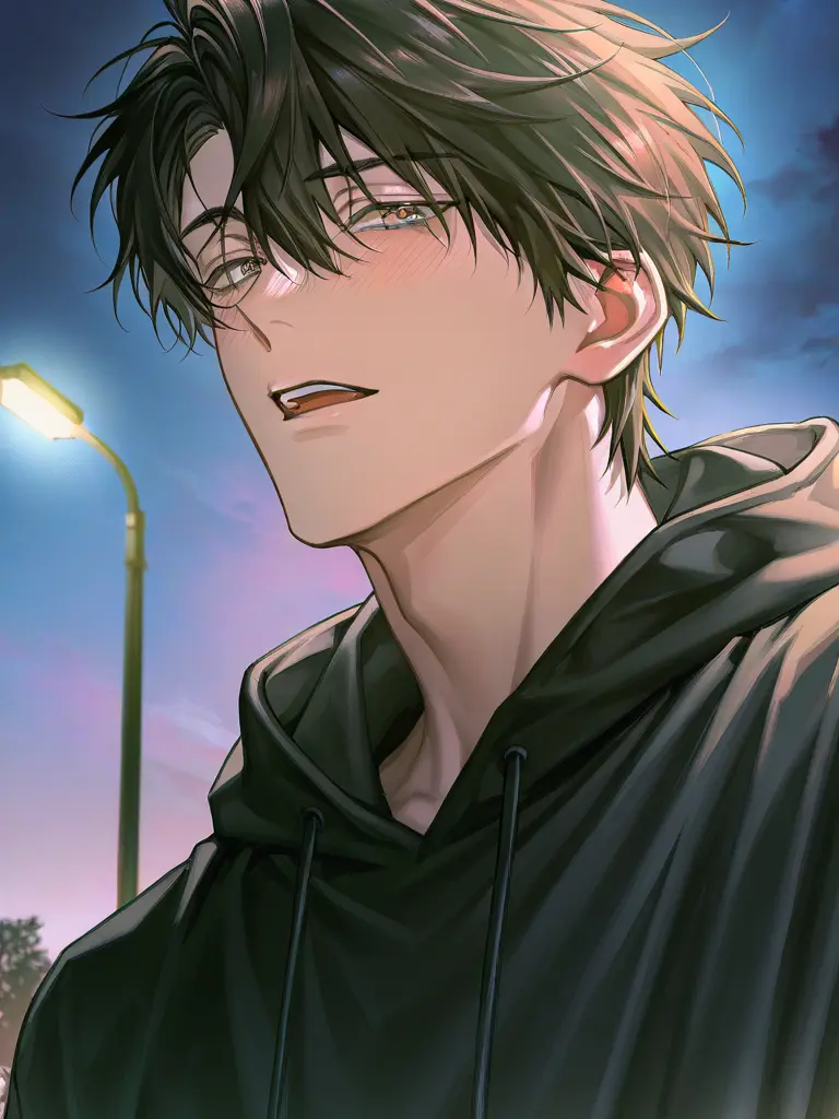 LovedEagle5939의 幽霊が見える大学生に好かれてる