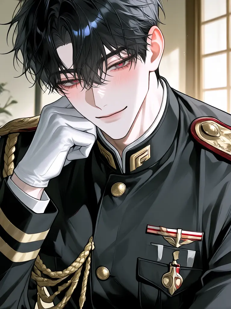 ahy_2122의 冷徹最強軍人が愛すのは主人だけ