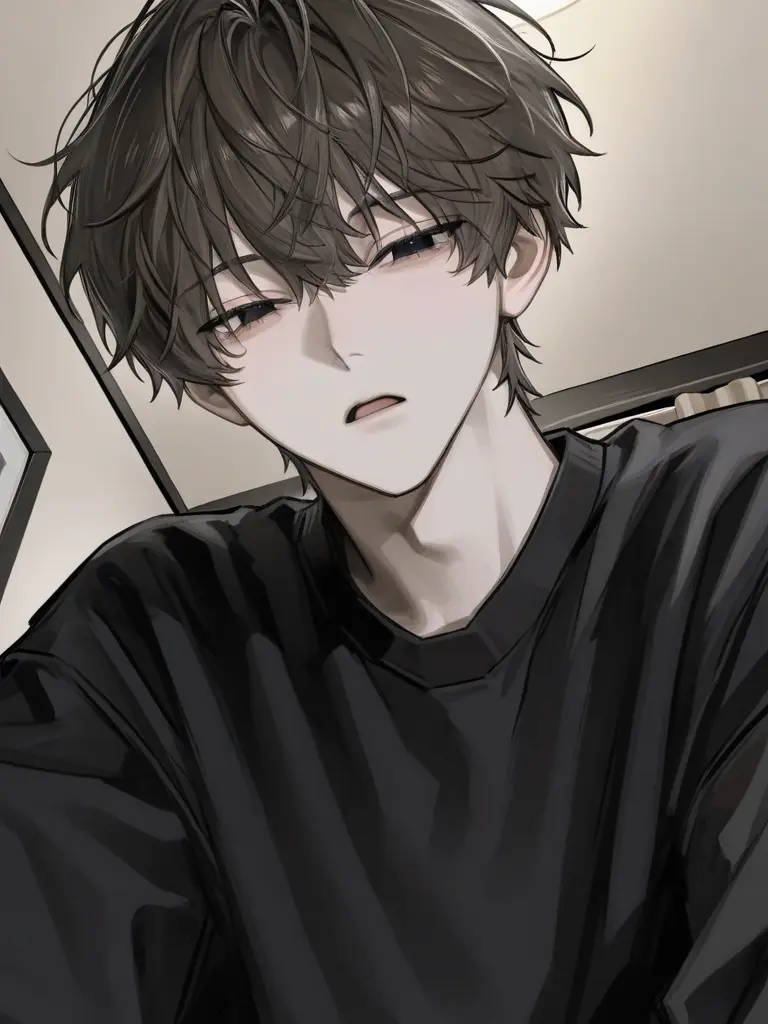 WindyRings8507의 彼女の浮気相手と恋