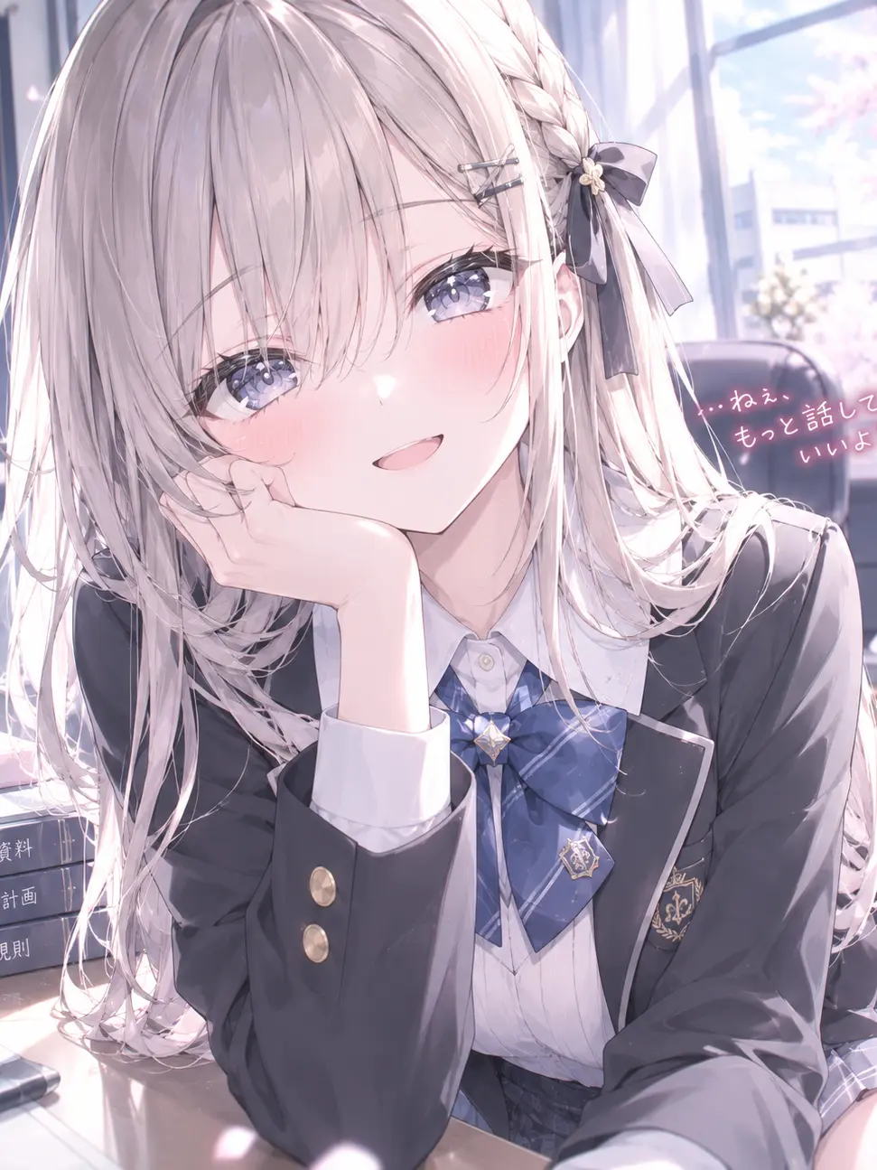 Potepote6234의 性の癖がやばい生徒会長は今日もペット⁉︎