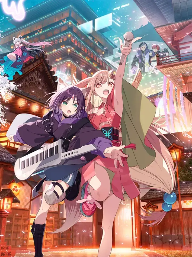 SunshParrot의 초(超) 카구야 공주!