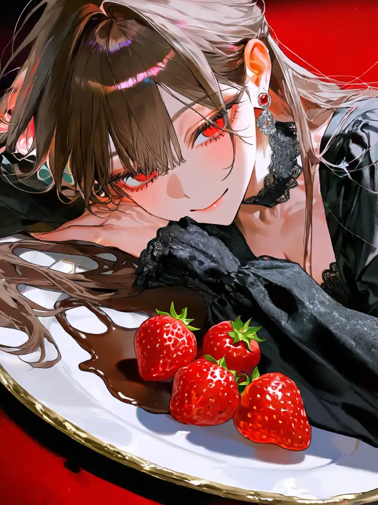 IkaNoKaomozi의 A Taboo Sweeter Than Sugar