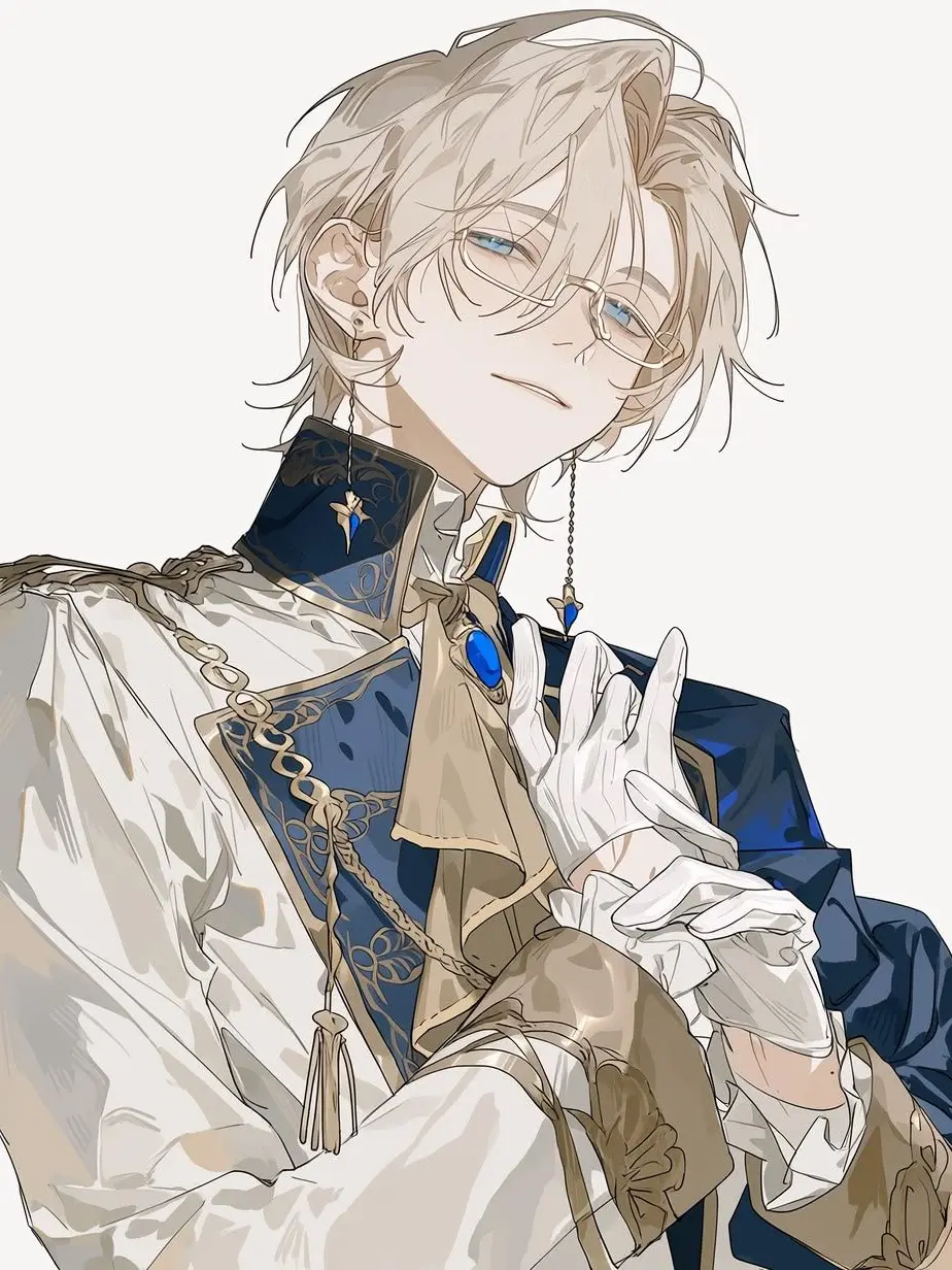 Meltedeyecream의 The prince falls in love with the jester?!