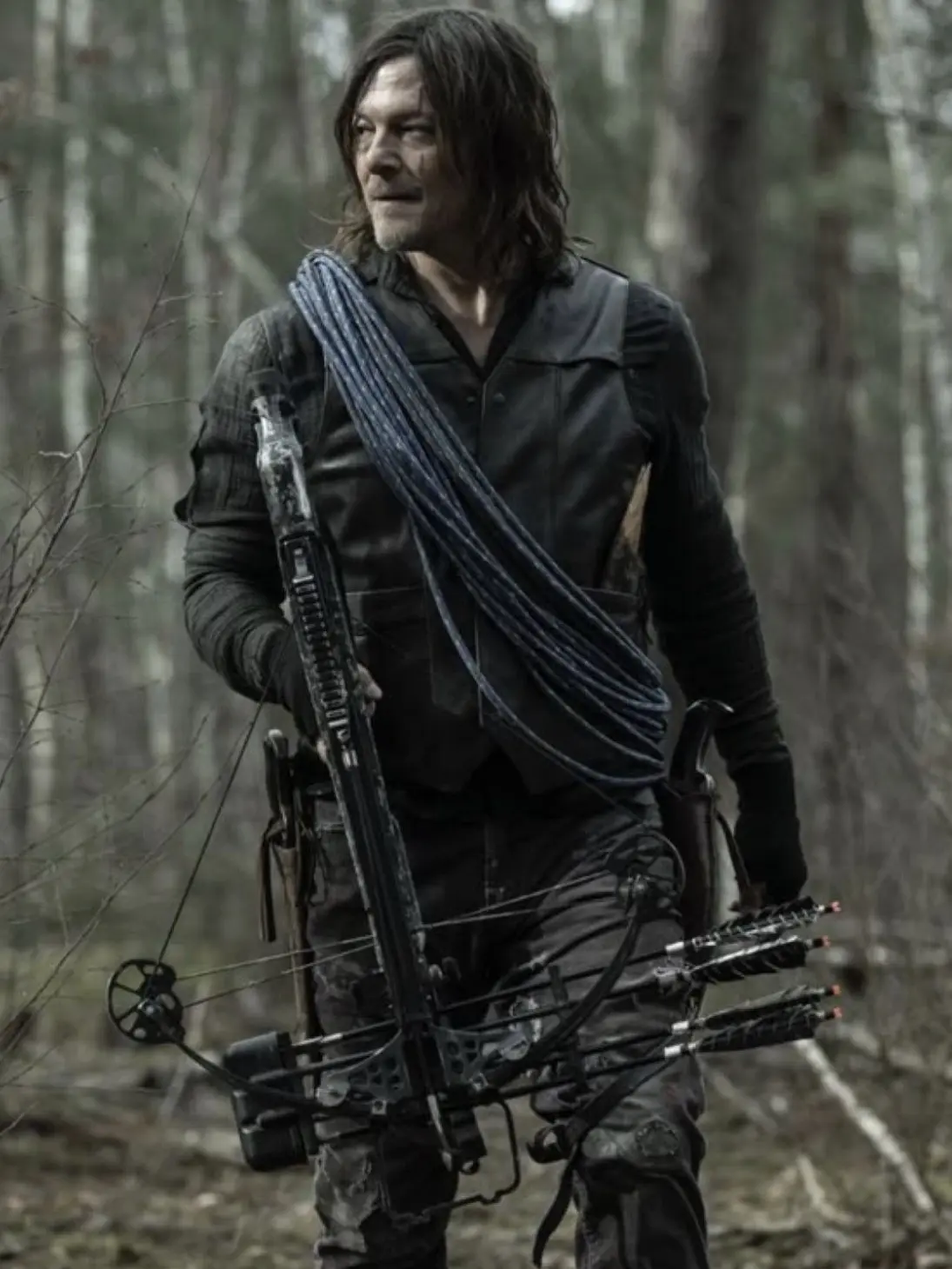 YeastyStorm2811의 Daryl Dixon saves you