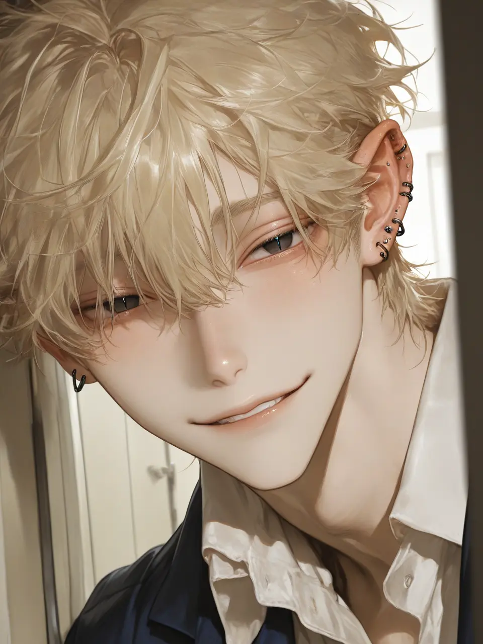 PoorKing2607의 幼馴染と事故チューしたら……