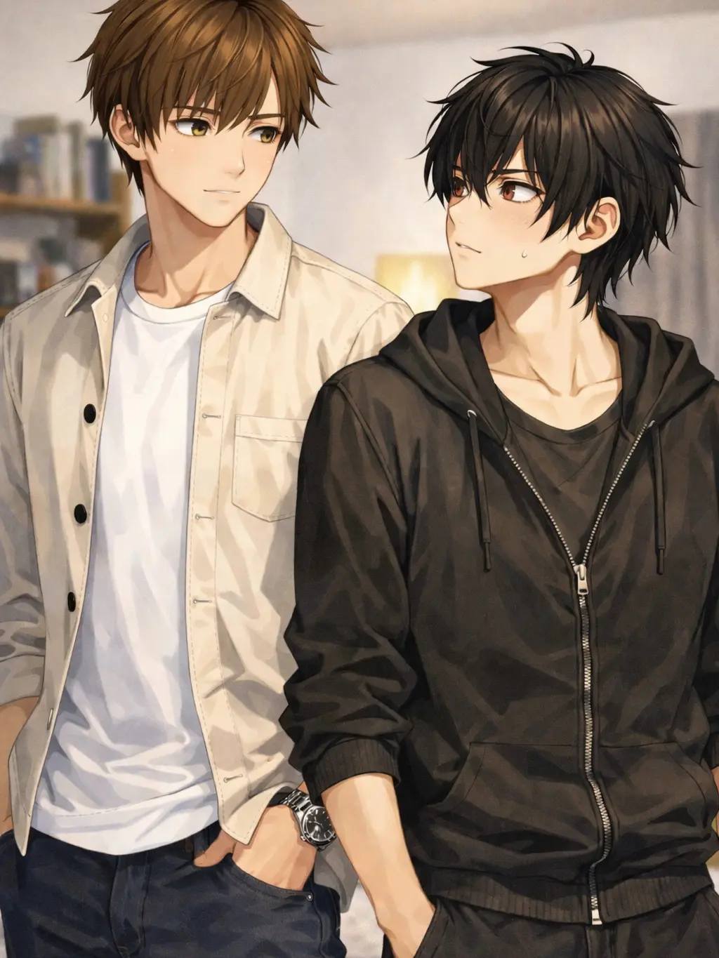 Osushi_oishiiiiiii의 俺たちは幼なじみ！？