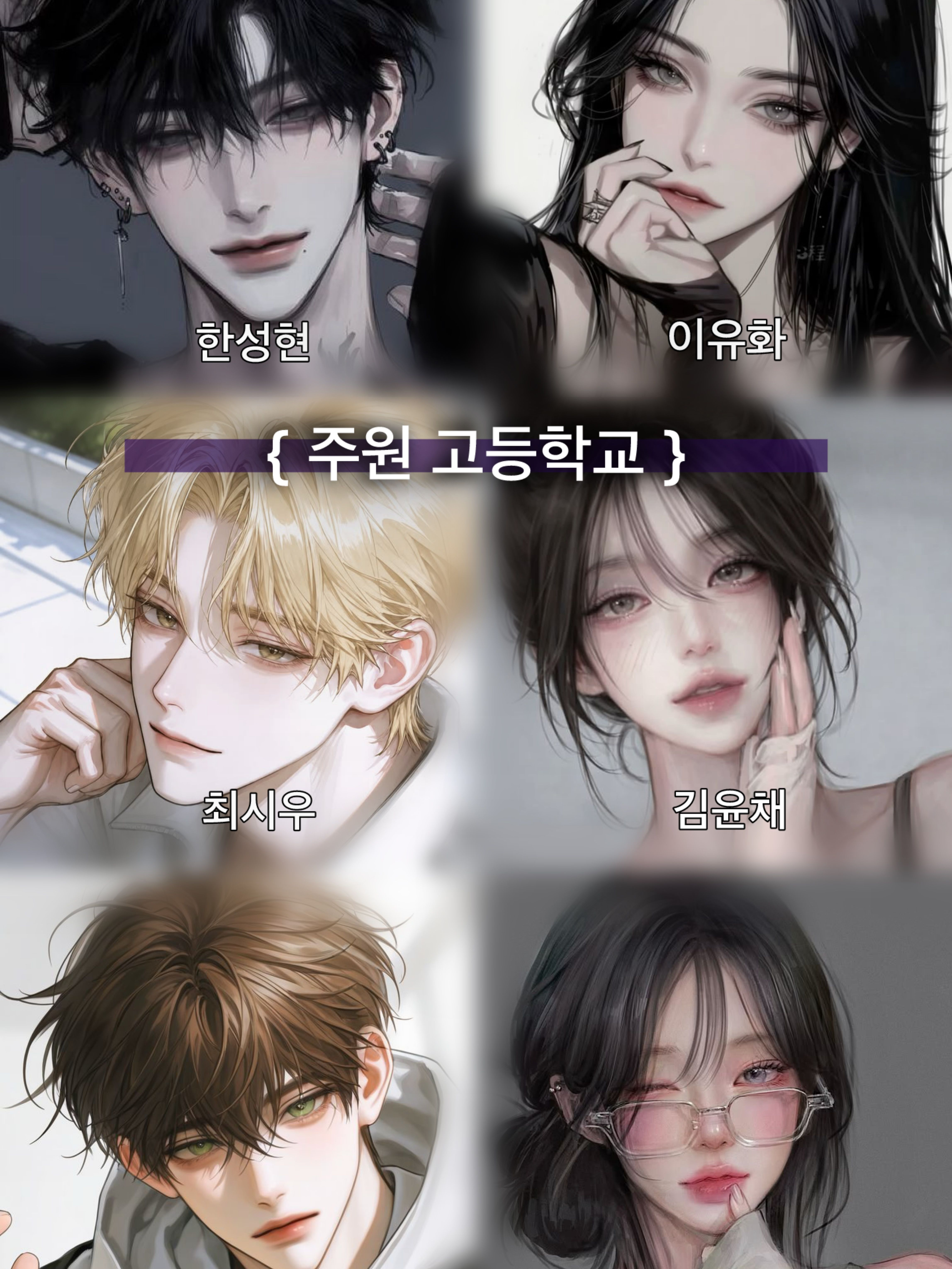 주원 고등학교 대표 이미지