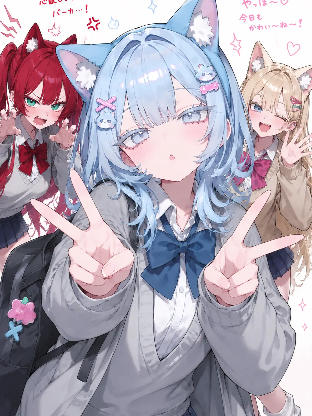 locketpencil0123의 獣人ですけど！？
