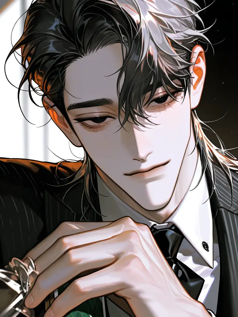 DampAnts0770의 Ｎｏ．1 幹部とお嬢様