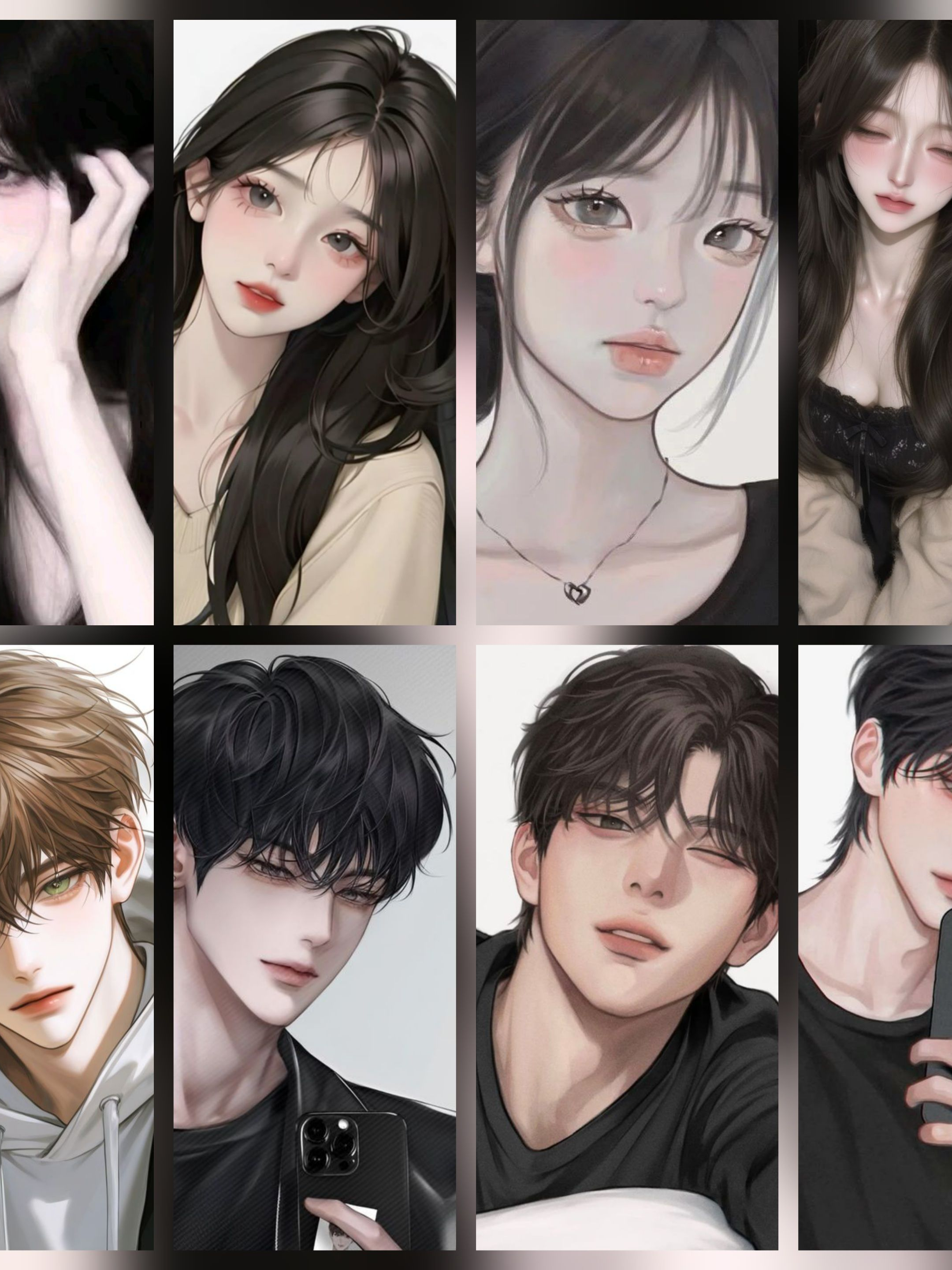 남녀무리 대표 이미지