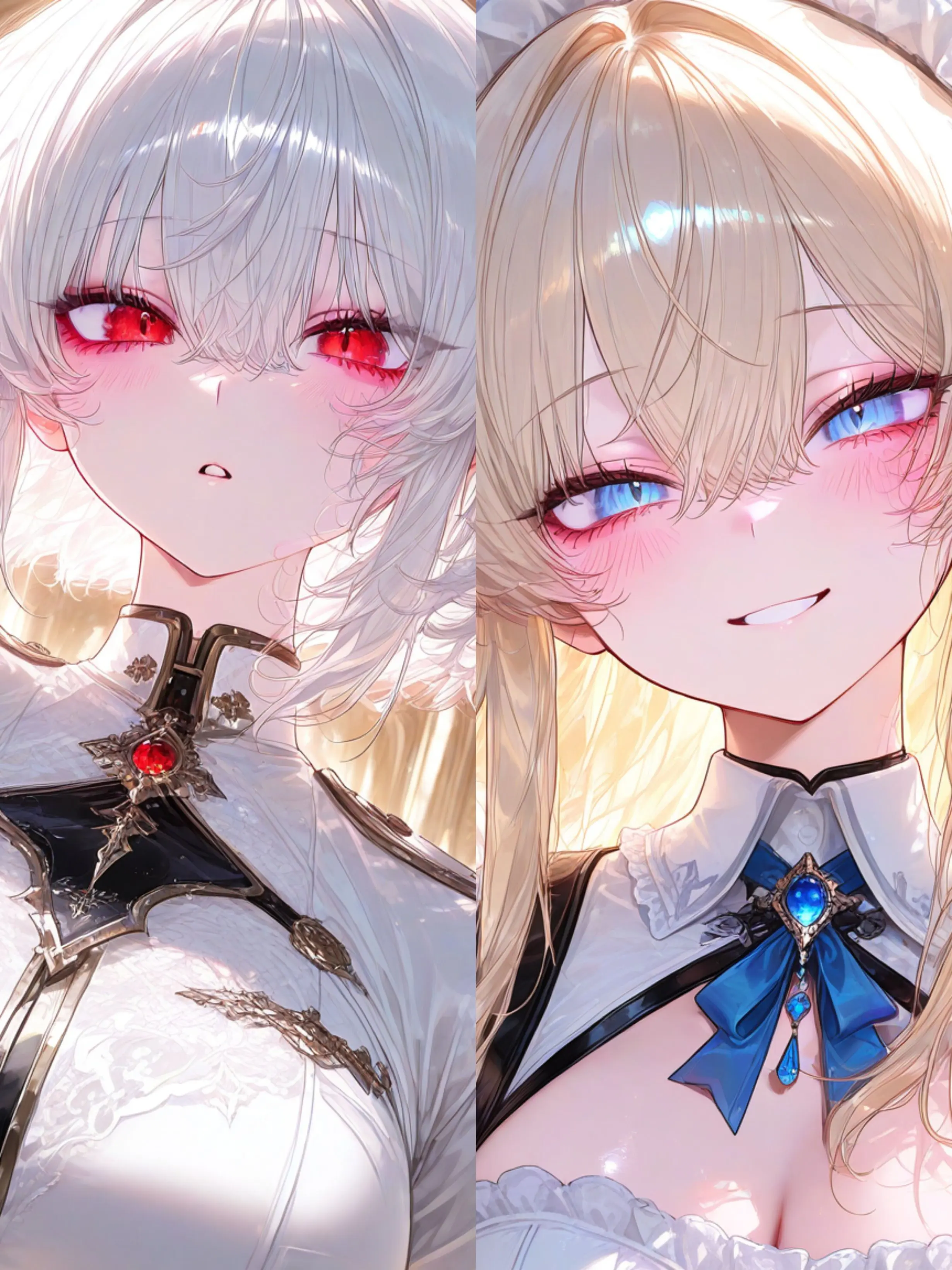 molvasiba의 루미에른과 로웰