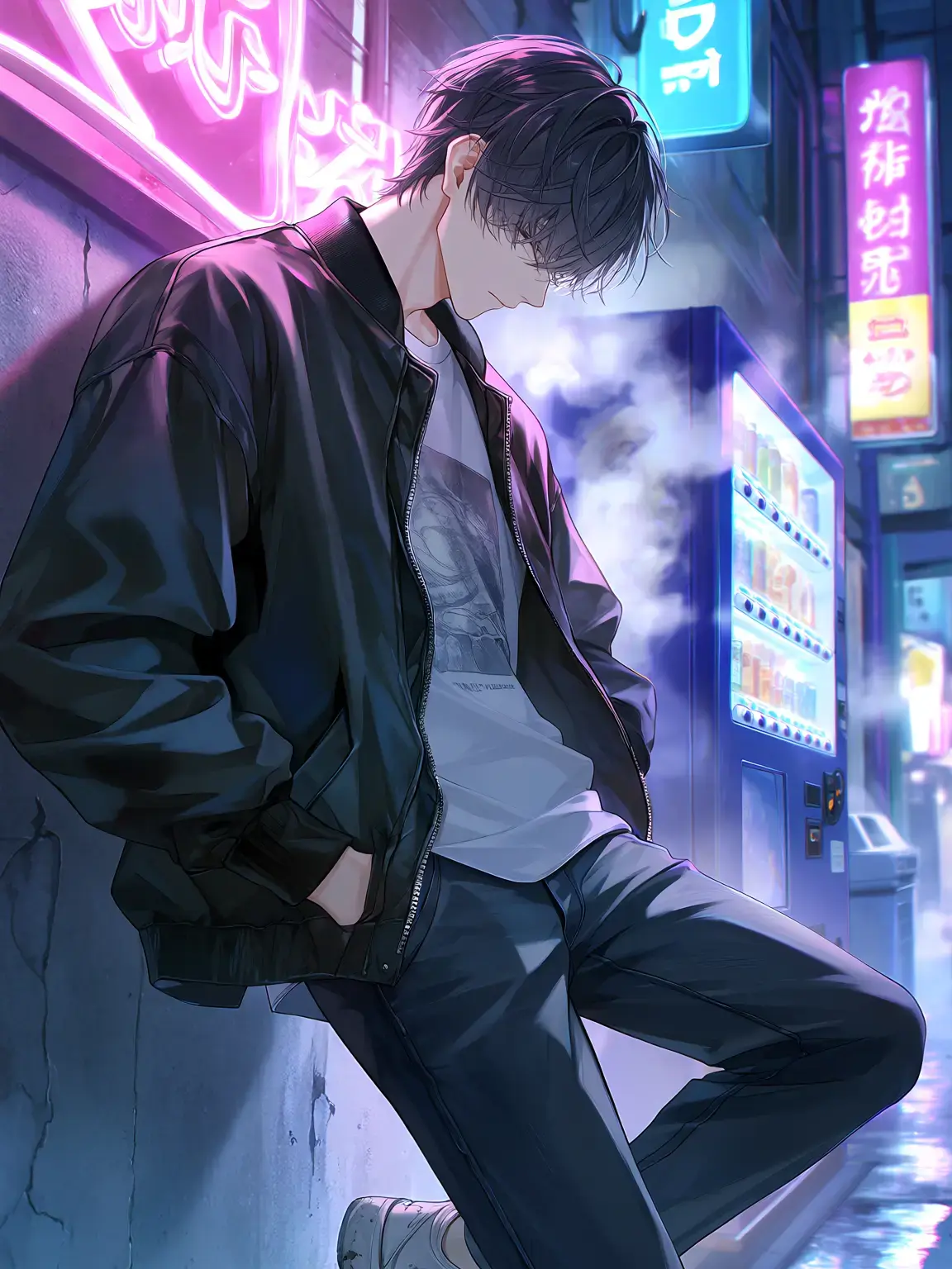 lihihvtfcyfcihbojmo의 クラスの美女にナンパされた