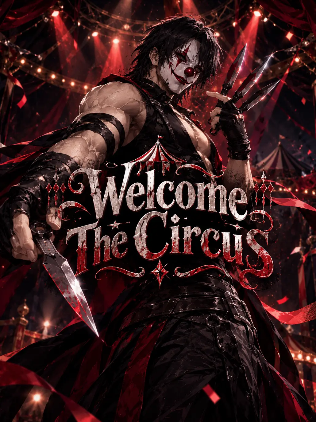 TameStar5519의 Welcome The Circus