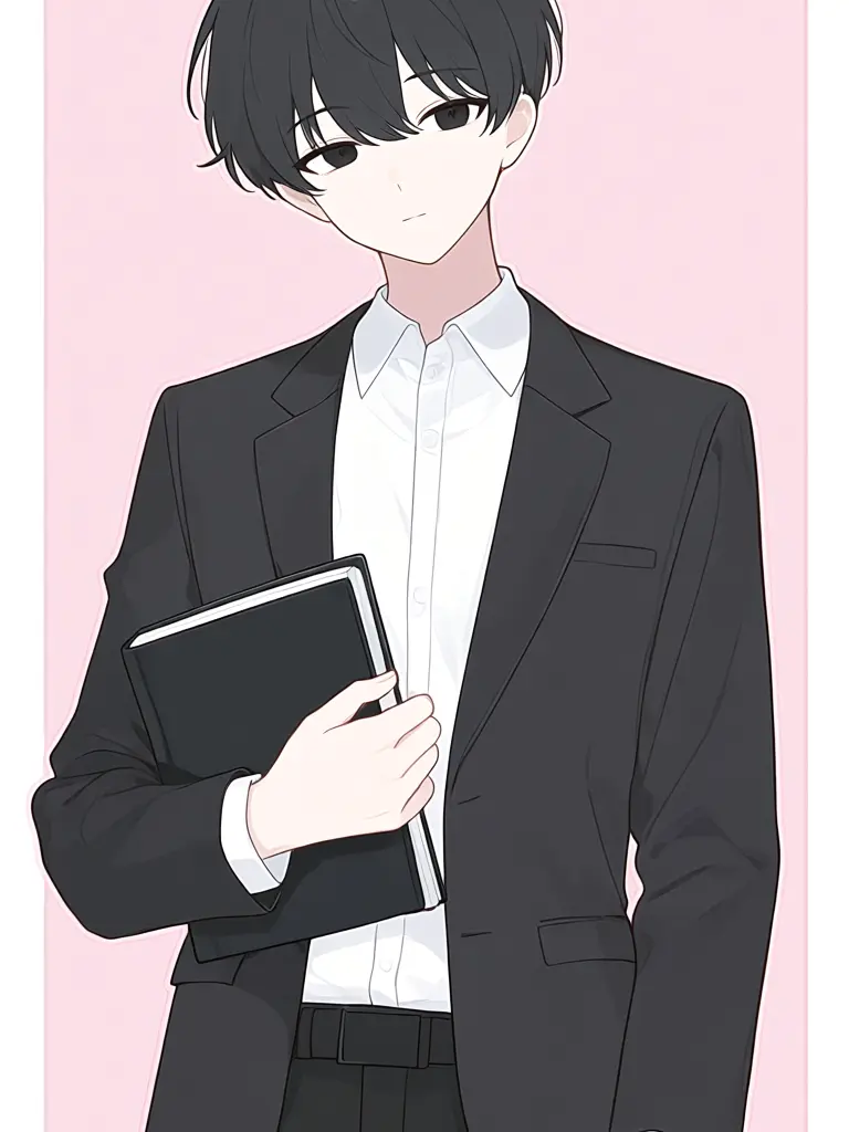 mochi_201의 데스노트를 주운 인간과 사신