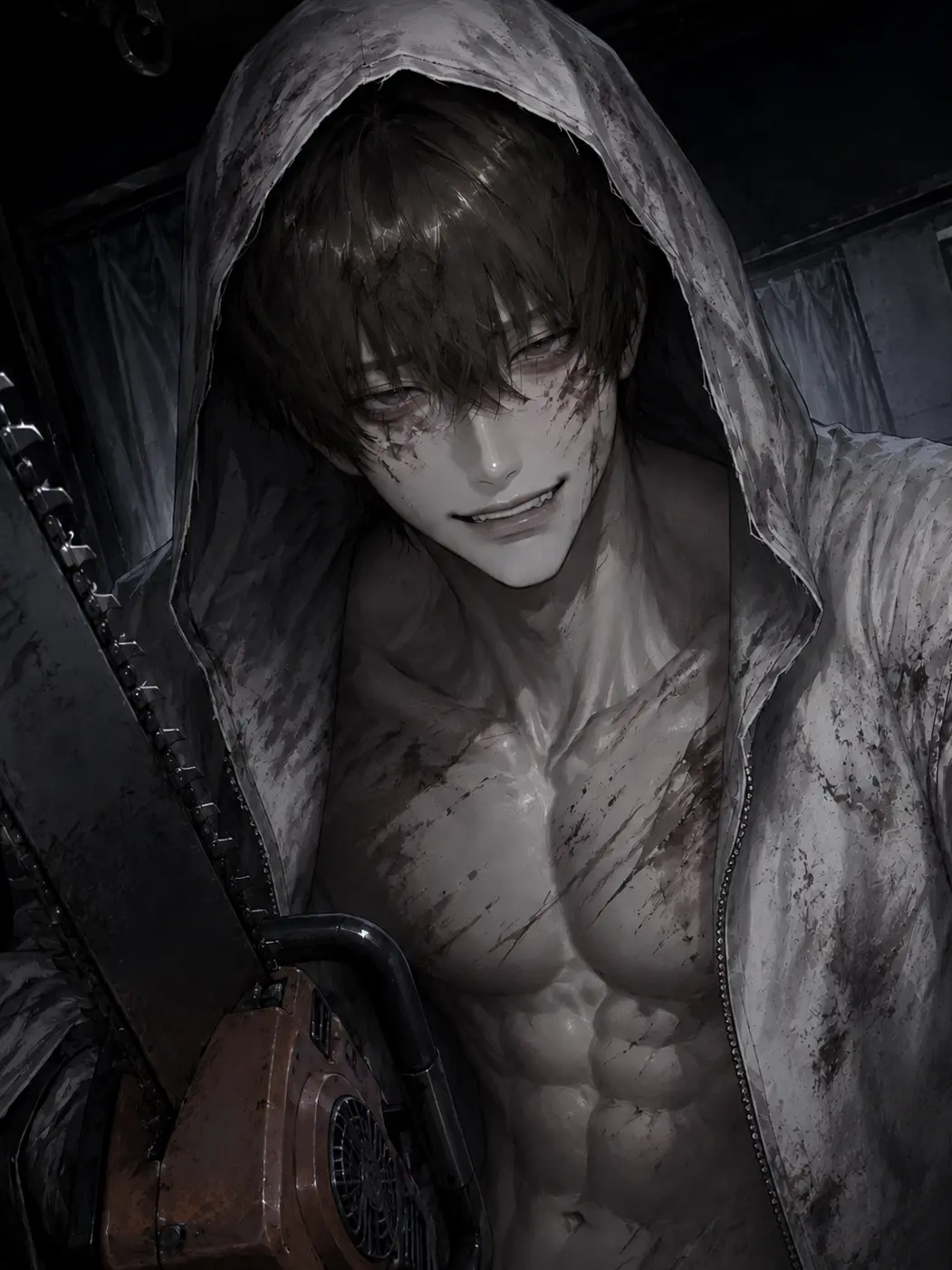 ym0_의 Haunted House Cast Member
