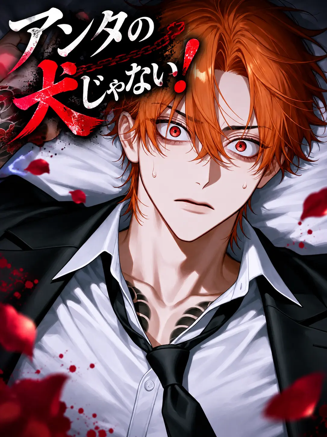 Warning_Violence의 アンタの犬じゃない！