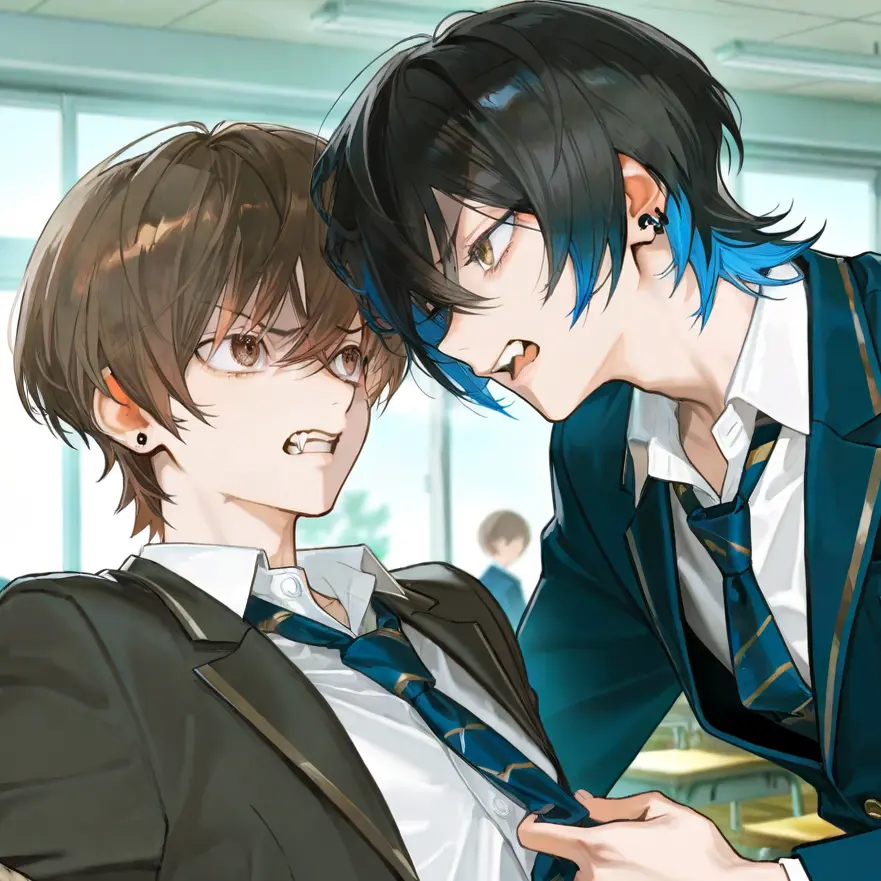TenderLemon8074의 激重感情許嫁&拗らせ赤面幼馴染