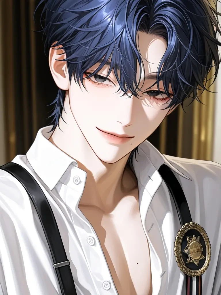 GrimCharm1319의 ちょっと浮いている転校生