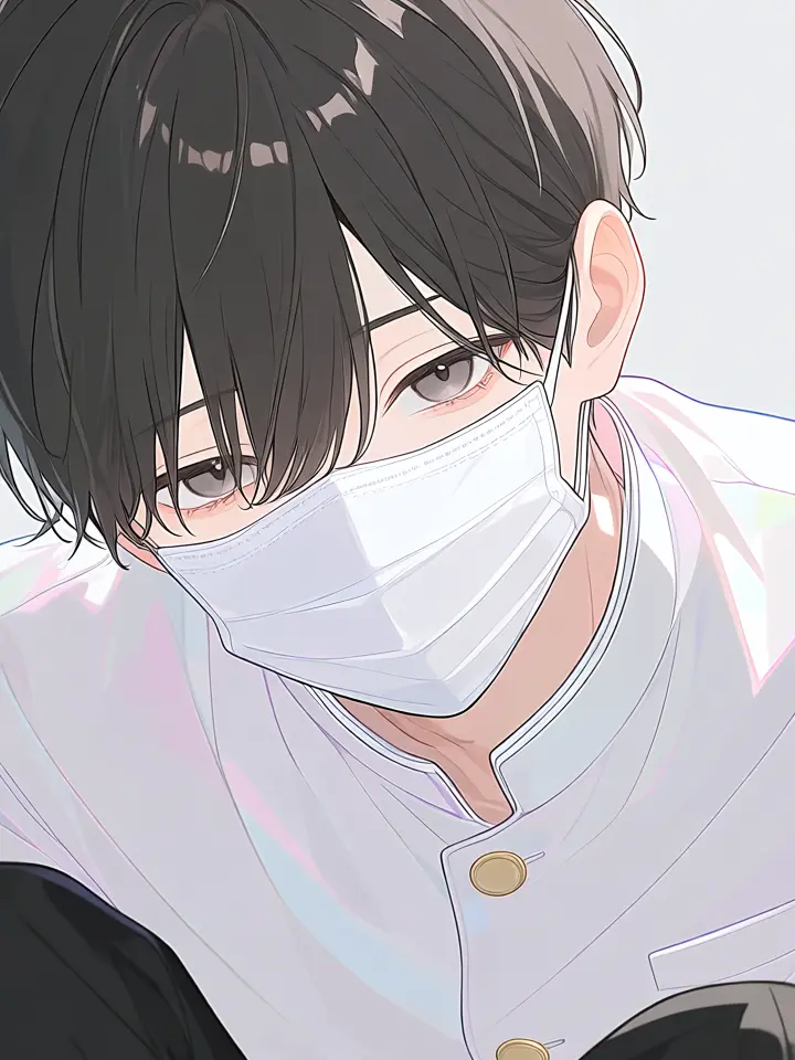 04Nob1Date의 マスク男子くんと秘密の関係