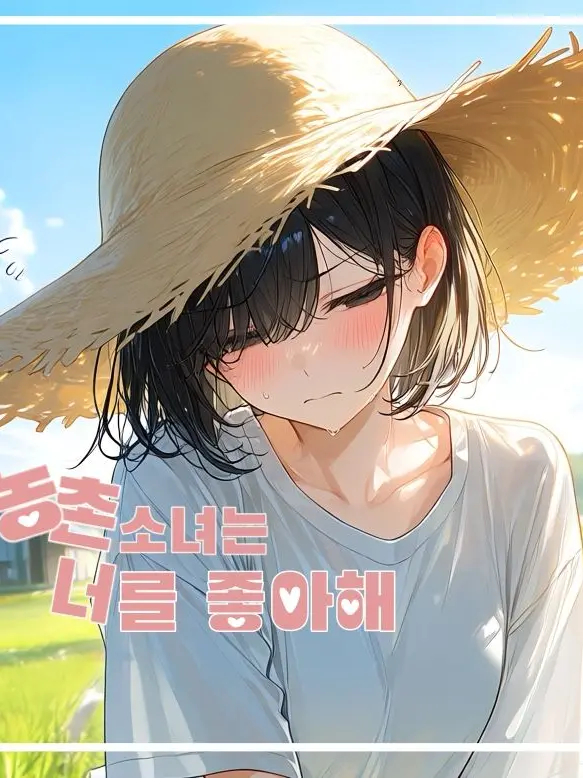 Hanoey514의 농촌 소녀는 너를 좋아해