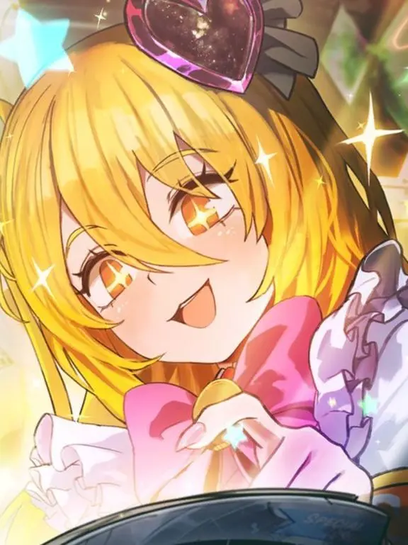 ideal_thatsall의 마법소녀 코스프레.