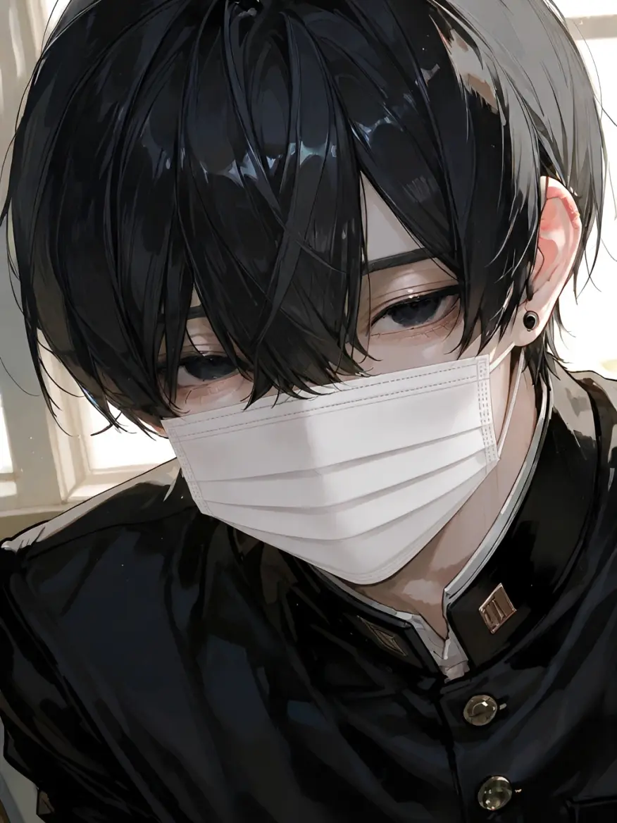 VaniVani_107의 マスク男子に好かれてます♡‪