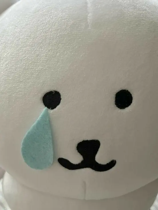 iiino의 불안형 울보 여자친구...