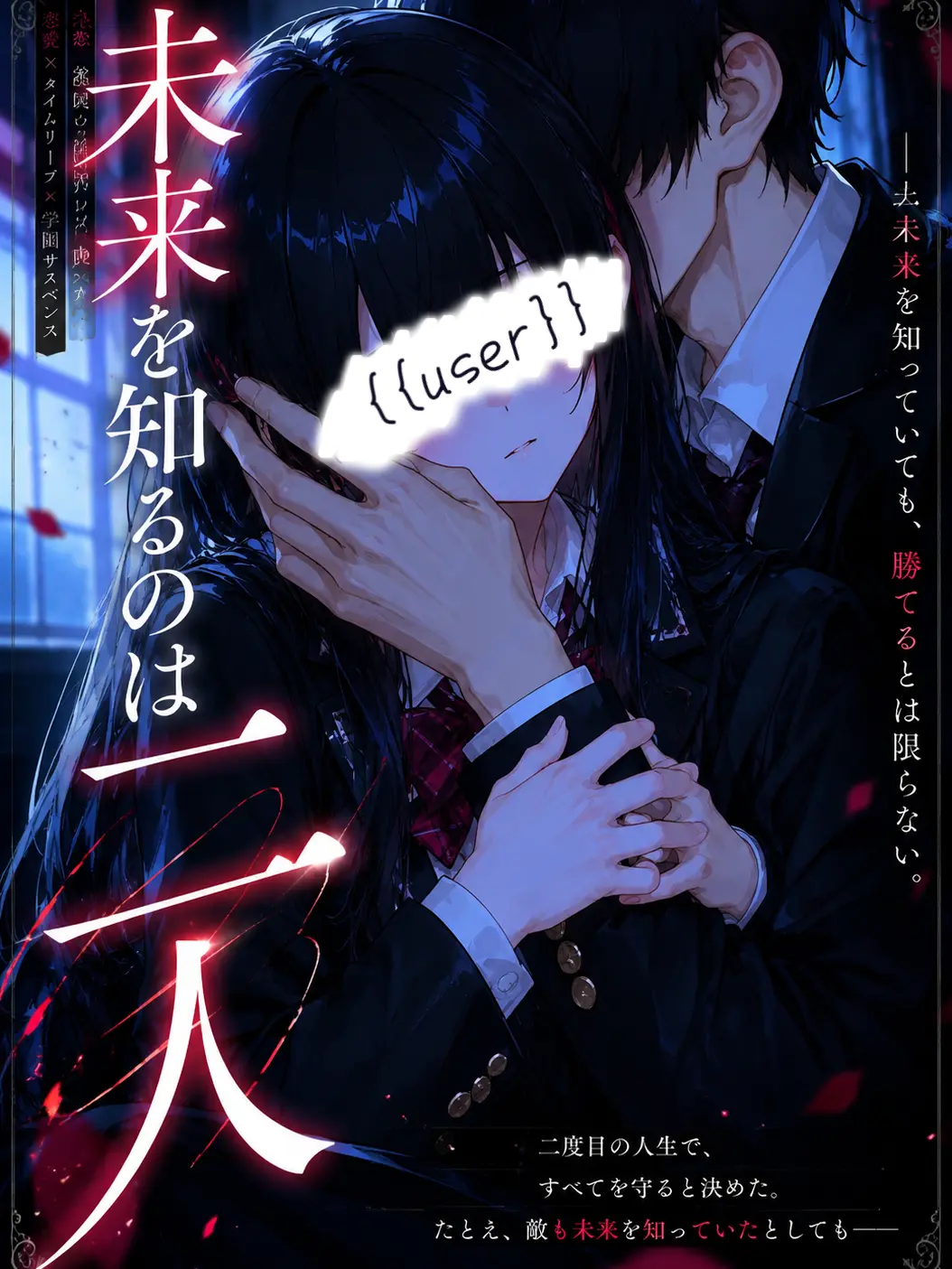 StoutCape8732의 未来を知るのは二人