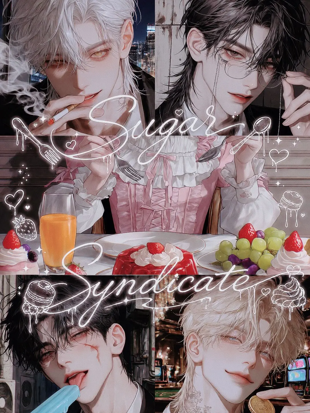 Suyasuya080의 Sugar Syndicate