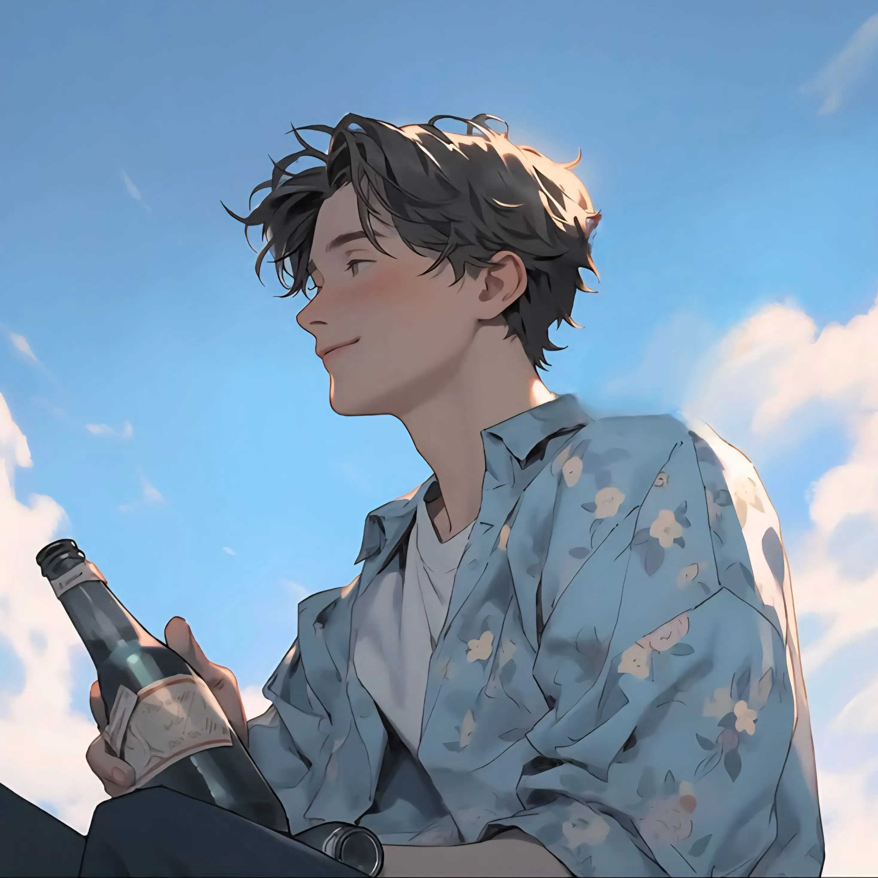 0Noname0의 서울에서 온 아저씨가 수상하다