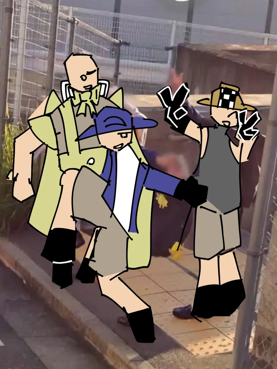 Robloxian_의 狂ったシェアハウス2