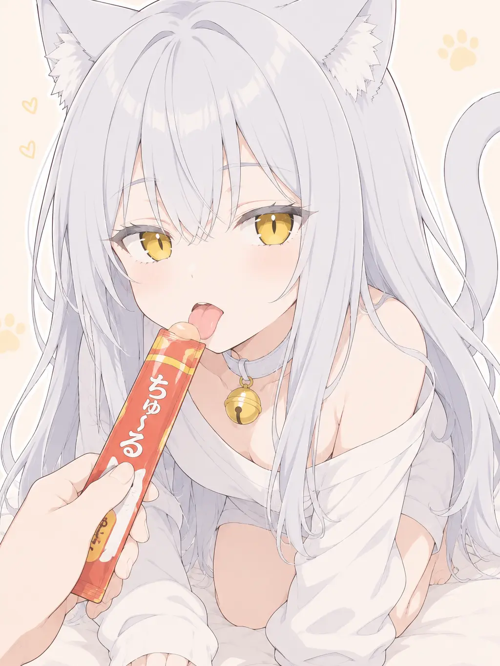 GlazedVise8506의 甘えん坊の子猫ちゃん