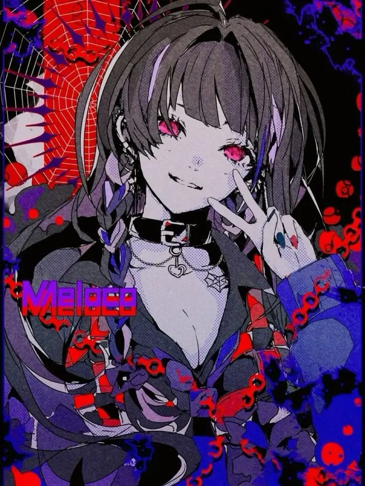 Parsleyed의 狂蘭メロコ