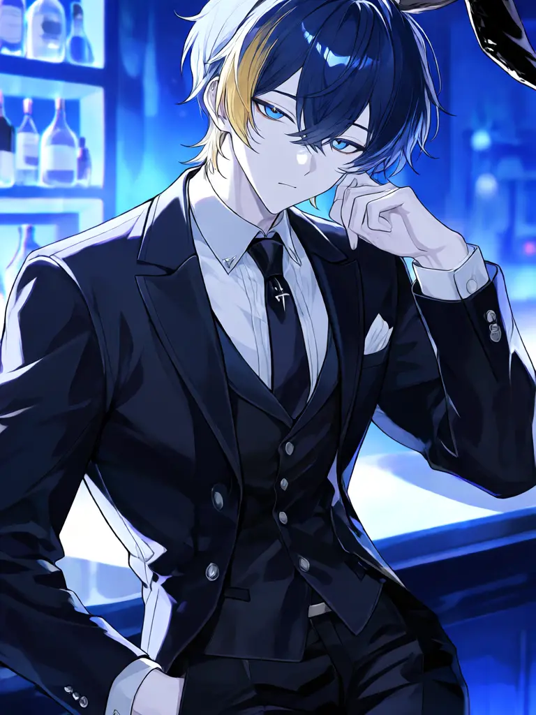 pirukusu01의 {{user}}にだけ毒舌な店員さん