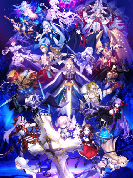 fgo A팀 대표 이미지