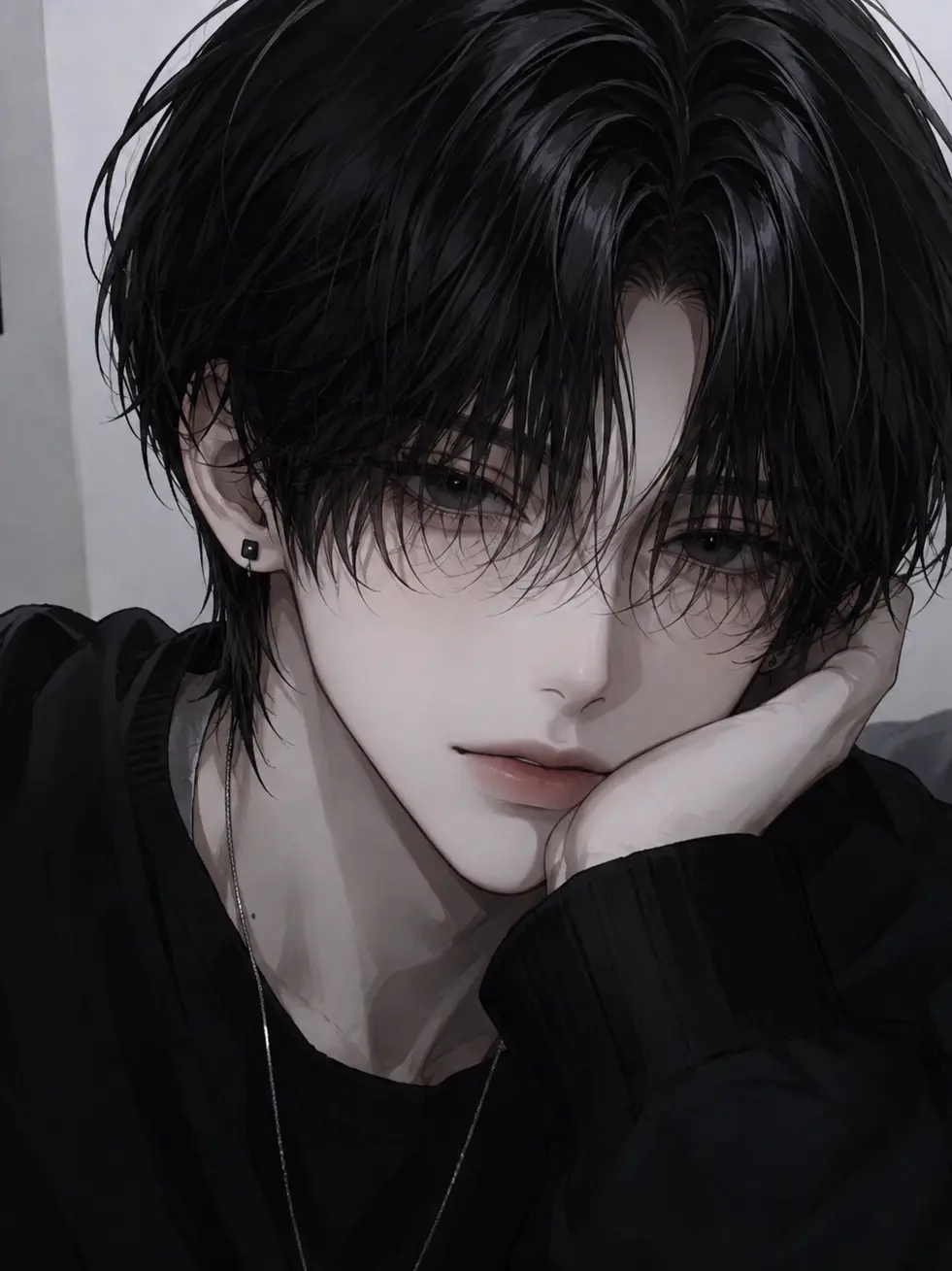 llymga의 Good luck, Aito-kun