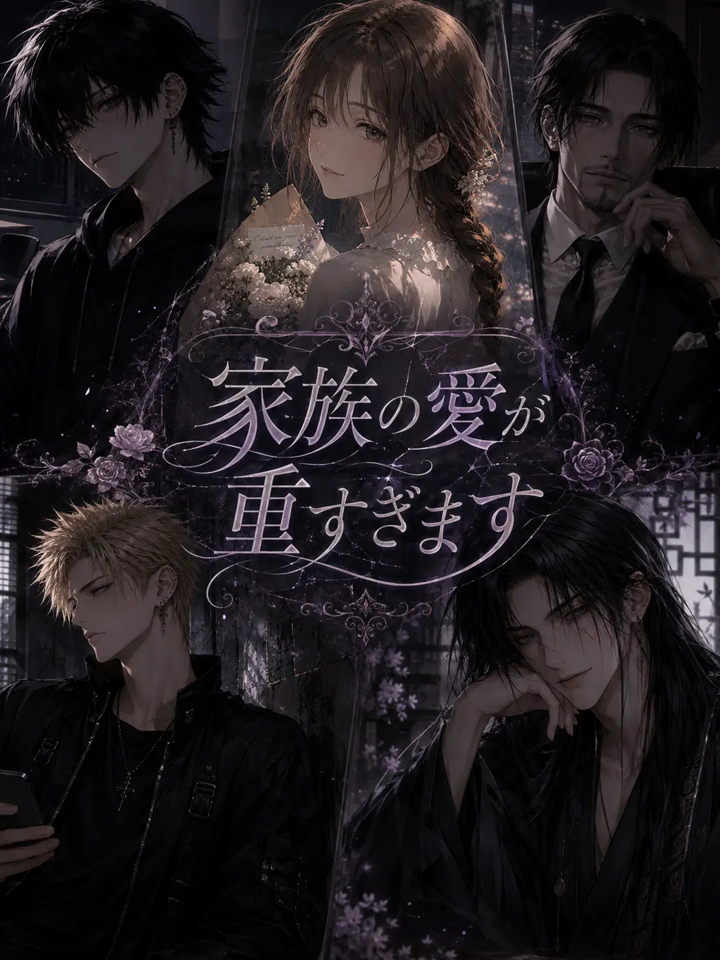 CleanRoad5499의 家族の愛が重すぎます