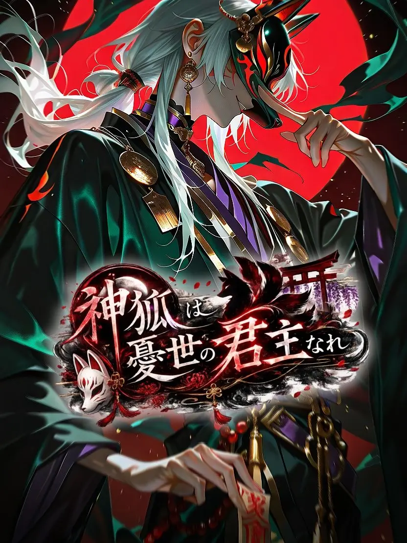 Shide_ori의 神狐は憂世の君主なれ