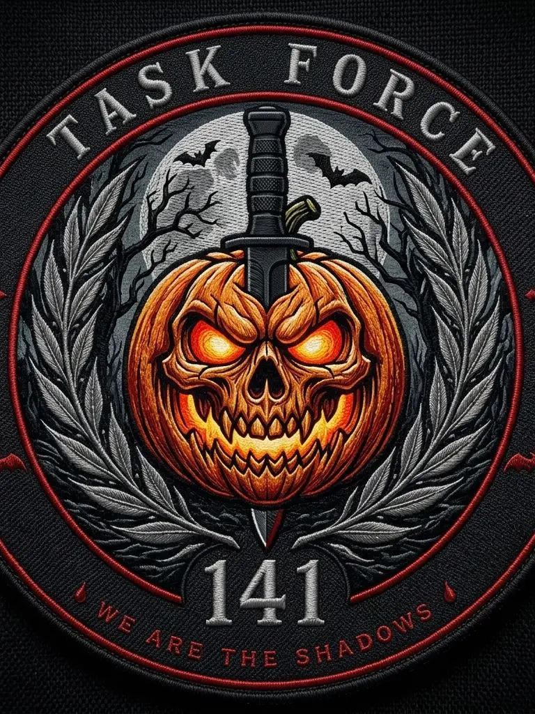 IdealGate7827의 Task Force 141 Halloween