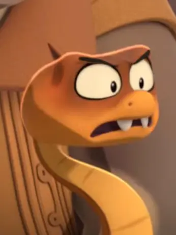 MoonieMitchell의 Mr snake (baby)