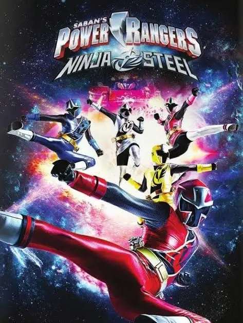 Unknown_person.9185의 Power Rangers ninja steel