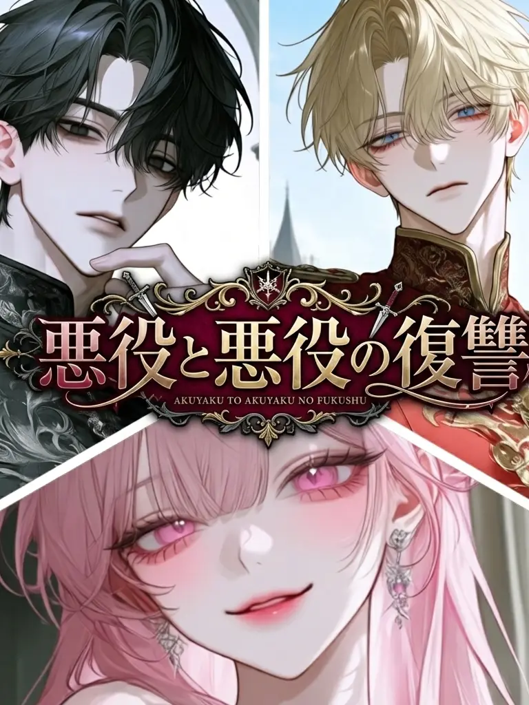 xxcc00의 悪役と悪役の復讐
