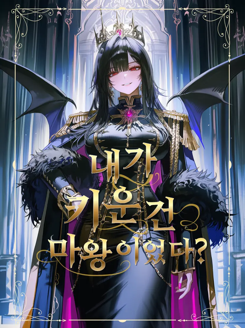 norim의 내가 길들인 것은 마왕이었다