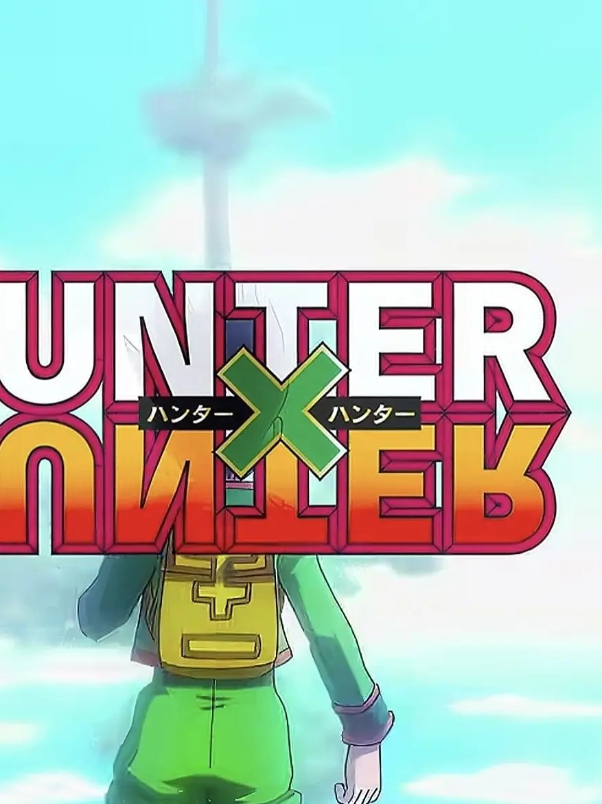 CloseHost2396의 HUNTER×HUNTER