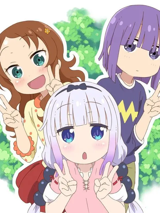 StrictWool7839의 カンナと才川リコと翔太