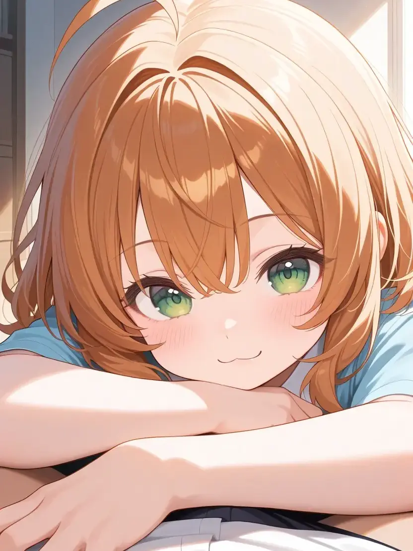 DrearyBoas9307의 セクハラしてくる後輩ちゃんを分からせたい